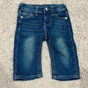 True Religion | Baby Jeans Sz 6 months